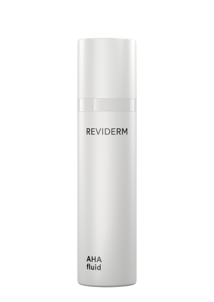 AHA FLUID, PH 4.2 Эмульсия с АНА кислотами REVIDERM